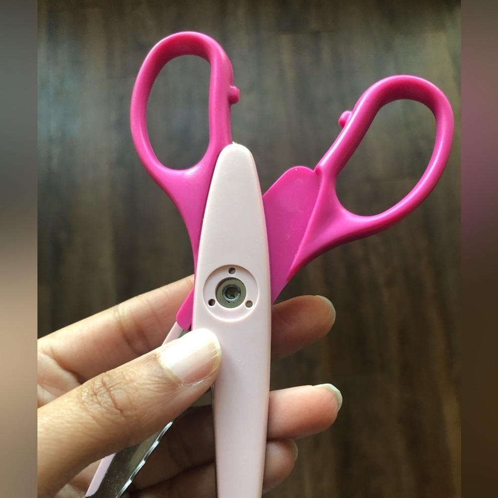 Craft scissors - Picture 3 of 3